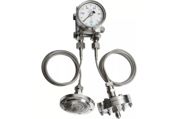 Differential Pressure Gauges