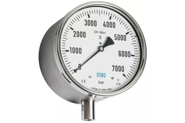 Pressure Gauges