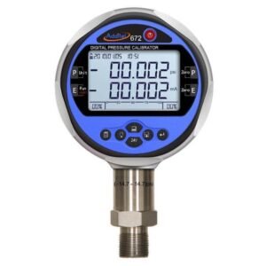 Digital & Analogue Gauges