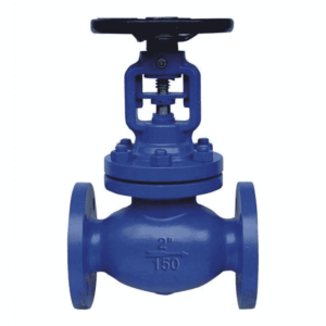 Globe valves